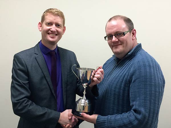 The Best Magician in Bristol - Close Up Magician of the Year 2015 - Damian Surr, Gingermagic