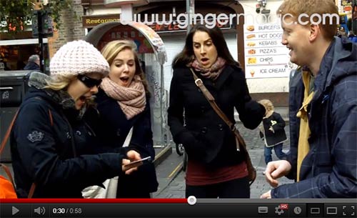 Halloween Magic - Terrifying Trick - Gingermagic TV