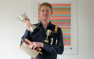 Best Magician in Bristol, Multi Award Winning Magician, Damian Surr, Gingermagic