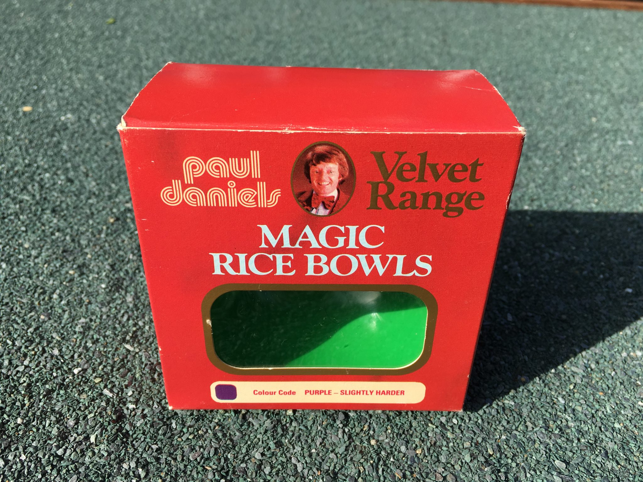 Paul Daniels Magic Range - Magic Rice Bowls
