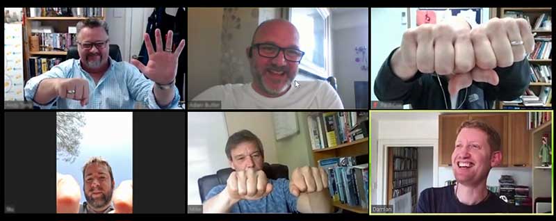 Virtual Magician - Online Magician