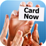iPhone Magic apps - Card Now