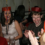 Christmas Party Magician - featured - Gingermagic