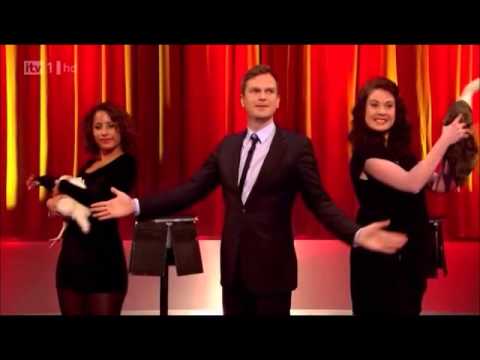 Monday Magic - Ali Cook, Chicken & Duck - Gingermagic - Magician ...